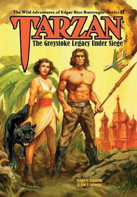 Book cover for Tarzan