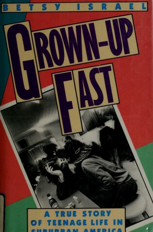 Cover of Grown-up Fast