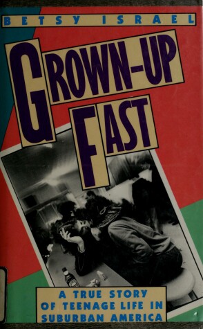 Book cover for Grown-up Fast