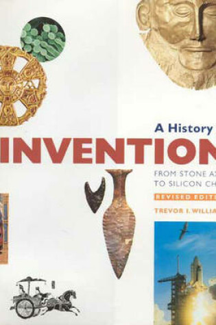Cover of History Of Invention