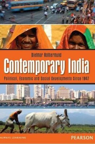 Cover of Contemporary India