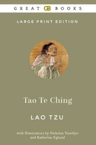 Cover of Tao Te Ching by Lao Tzu (Illustrated)