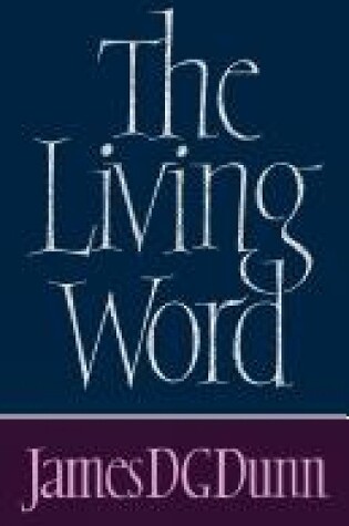 Cover of The LIving Word