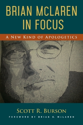 Book cover for Brian McLaren in Focus