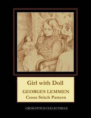 Book cover for Girl with Doll
