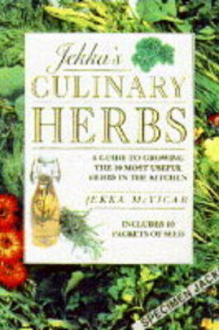 Cover of Jekka's Cottage Garden Herbs