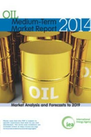 Cover of Medium-Term Oil Market Report 2014