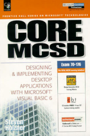 Cover of Core MCSD