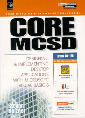 Book cover for Core MCSD