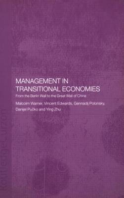 Book cover for Management in Transitional Economies