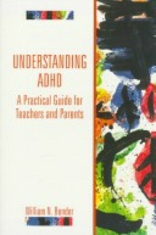 Cover of Understanding ADHD