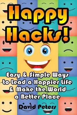 Book cover for Happy Hacks