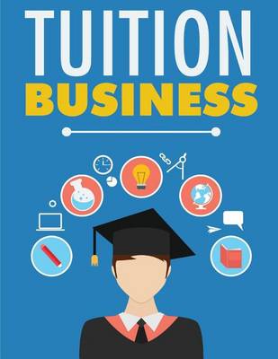 Book cover for Tuition Business