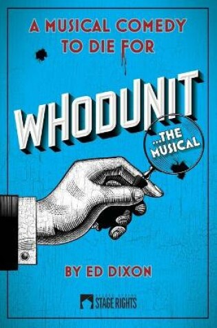 Cover of Whodunit... The Musical