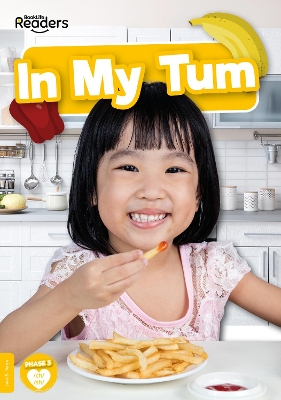 Book cover for In My Tum