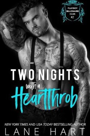 Cover of Two Nights with a Heartthrob