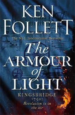 Book cover for The Armour of Light