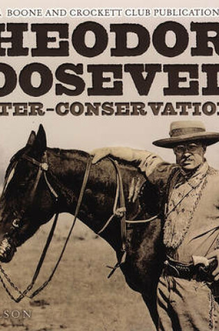 Cover of Theodore Roosevelt