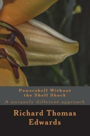 Cover of Powershell Without the Shell Shock