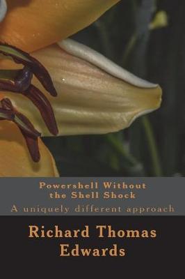 Book cover for Powershell Without the Shell Shock