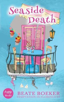 Book cover for Seaside Death