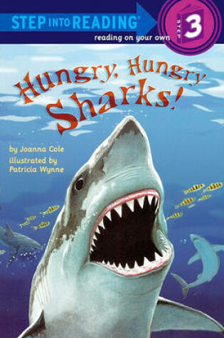 Cover of Hungry, Hungry Sharks