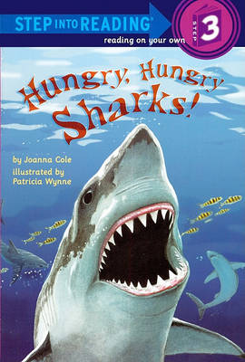 Book cover for Hungry, Hungry Sharks