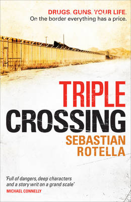 Book cover for Triple Crossing