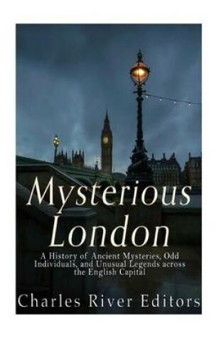 Cover of Mysterious London