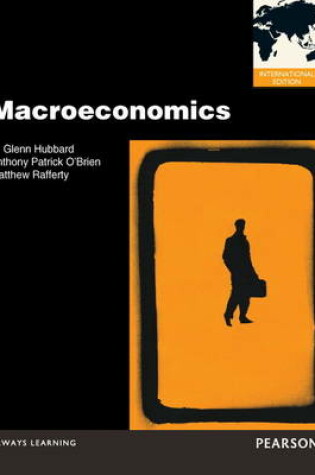 Cover of Macroeconomics with MyEconLab: International Edition