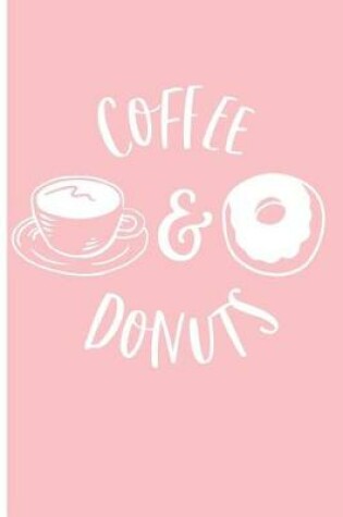 Cover of Coffee & Donuts