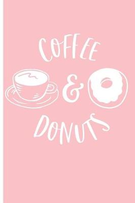 Book cover for Coffee & Donuts