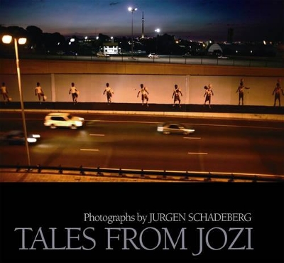 Book cover for Tales from Jozi