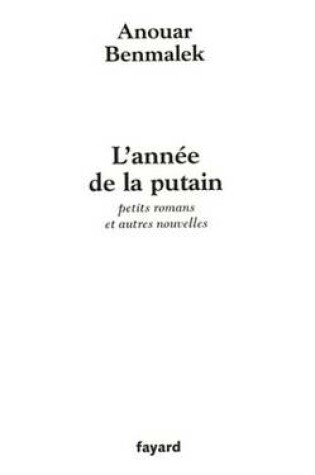 Cover of L'Annee de la Putain