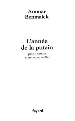 Book cover for L'Annee de la Putain