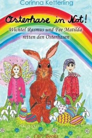 Cover of Osterhase in Not!