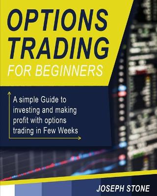 Book cover for Options Trading for Beginners