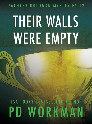 Book cover for Their Walls Were Empty