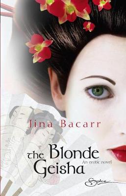 Book cover for Blonde Geisha