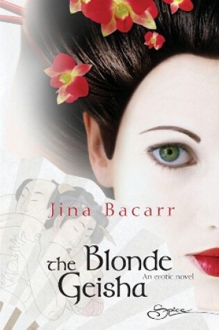 Cover of The Blonde Geisha