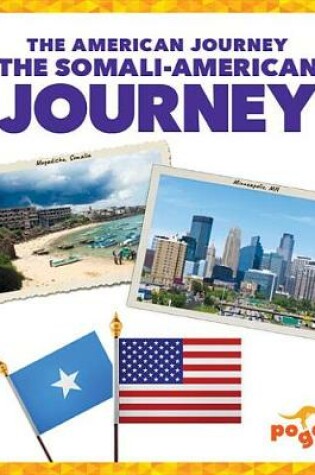 Cover of The Somali-American Journey