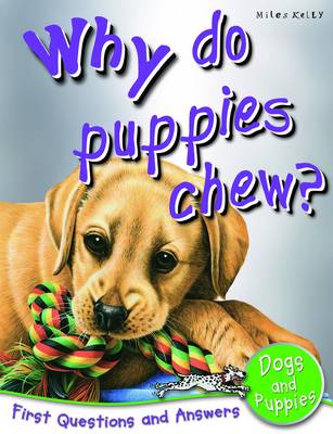 Cover of Why Do Puppies Chew?