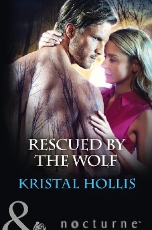 Cover of Rescued By The Wolf
