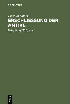 Book cover for Erschliessung Der Antike