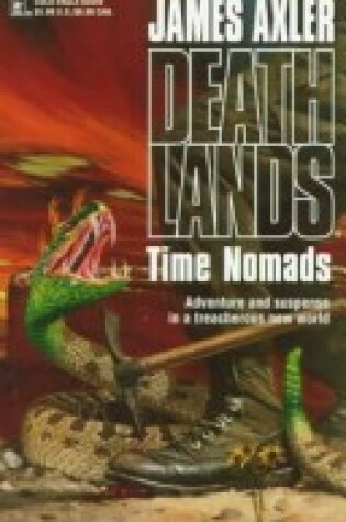 Cover of Time Nomads