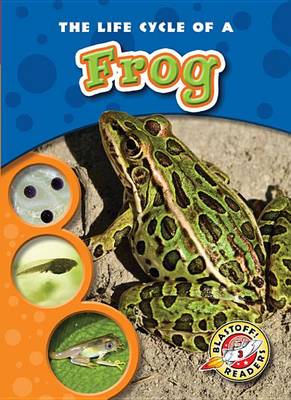 Cover of The Life Cycle of a Frog