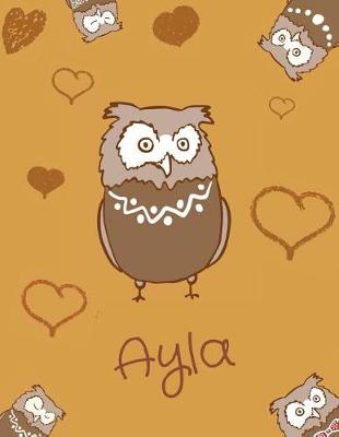 Book cover for Ayla