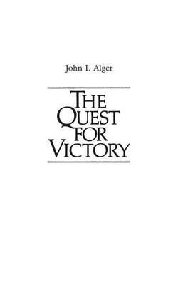 Book cover for The Quest for Victory