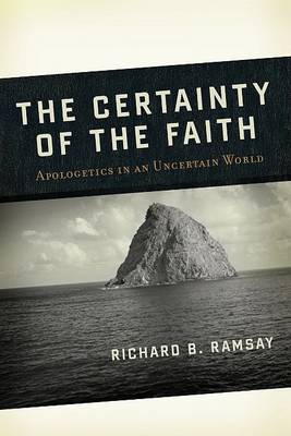 Book cover for Certainty of the Faith, The