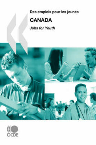 Cover of Des Emplois Pour Les Jeunes/Jobs for Youth Canada